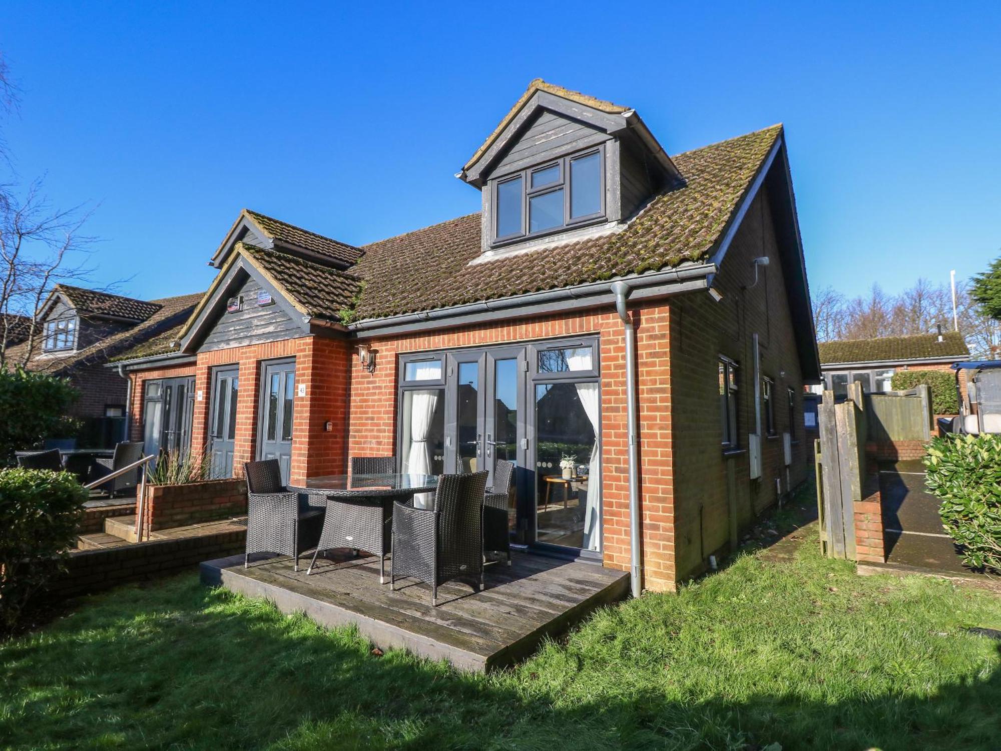 Rookley Lake Cottage Ventnor Eksteriør billede